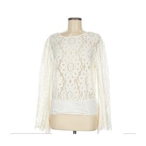 26. Free people intimately Lace Bodysuit M